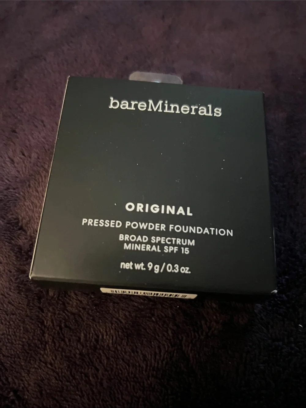 bareMinerals Pressed Powder Foundation - Fair Ivory 02